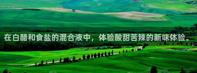 威九国际精甜心诗词网彩片甜心网甜心诗词网：在白醋和食盐的混合